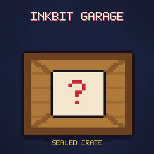 Sealed Inkbit Garage crate