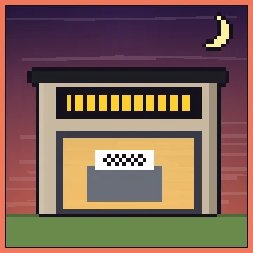 Garage teaser piece 5